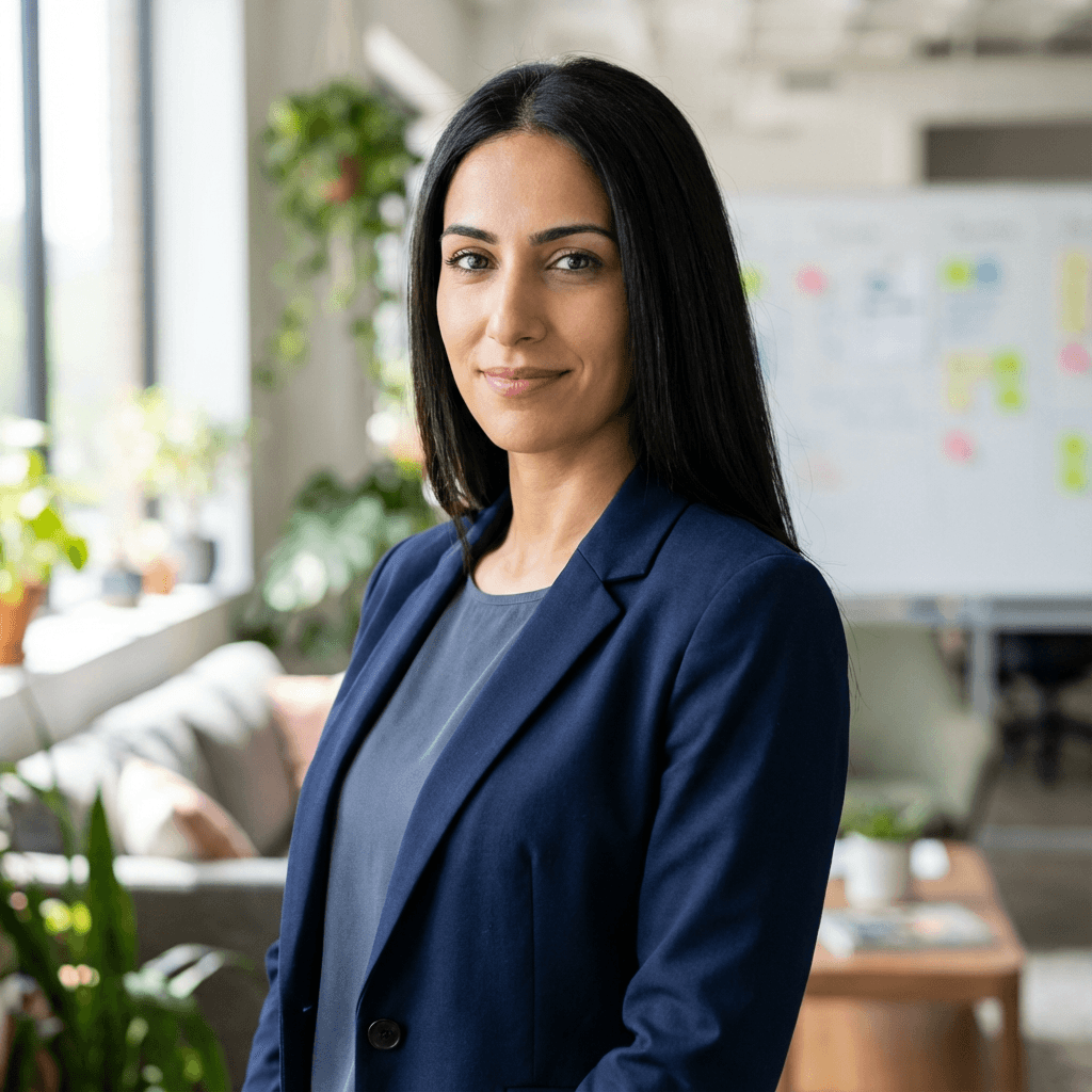 Dr. Helena Papadopoulos, dental clinic owner